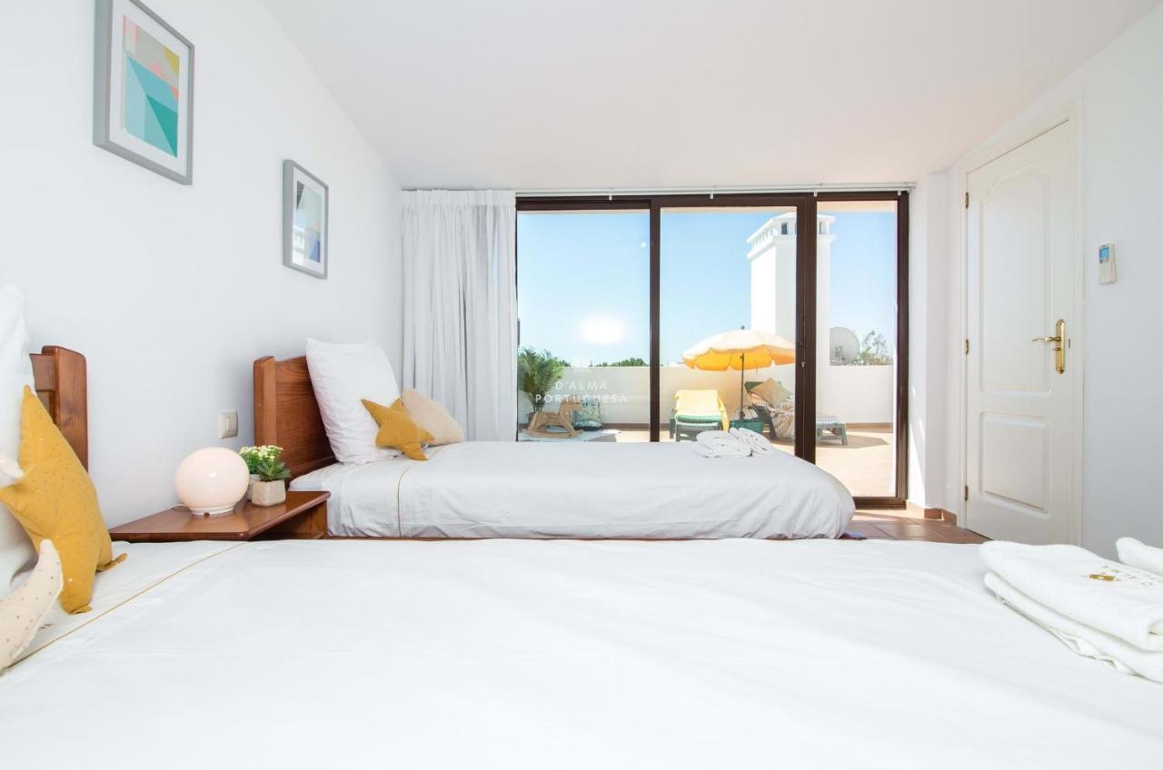 Apartment Pine View- Falesia Beach By Dalma Portuguesa 알부페이라 외부 사진